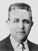 BENEDITO DE PAULA – 1951 e 1958