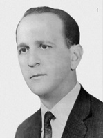 RÔMULO COELHO – 1956, 1957, 1959 e 1960