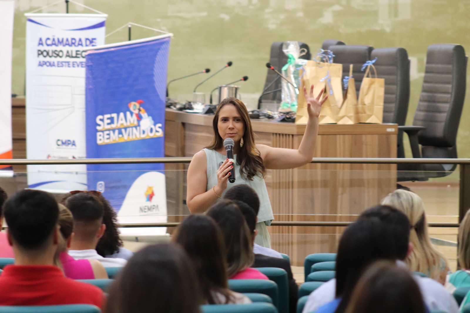 1º Coffee Job de 2026 acontece em 23 de abril na Câmara de Pouso Alegre