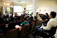 4ª edição do PCD na Ativa reúne cerca de 100 pessoas na Câmara de Pouso Alegre