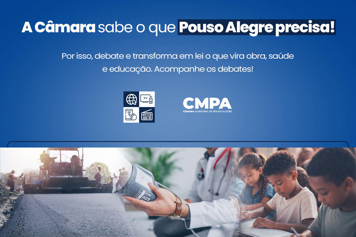 Antes de virar ação, vira lei!