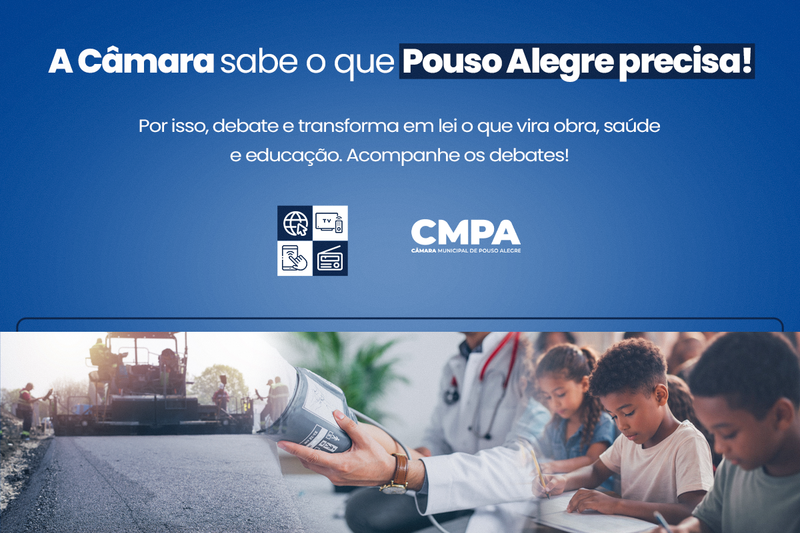 Antes de virar ação, vira lei!