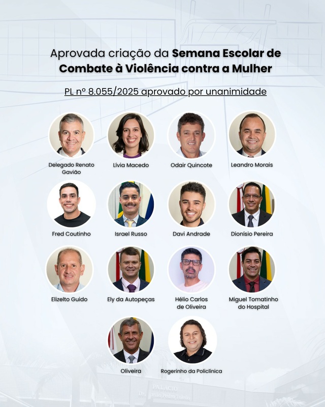 Aprovada criação da Semana Escolar de Combate à Violência contra a Mulher