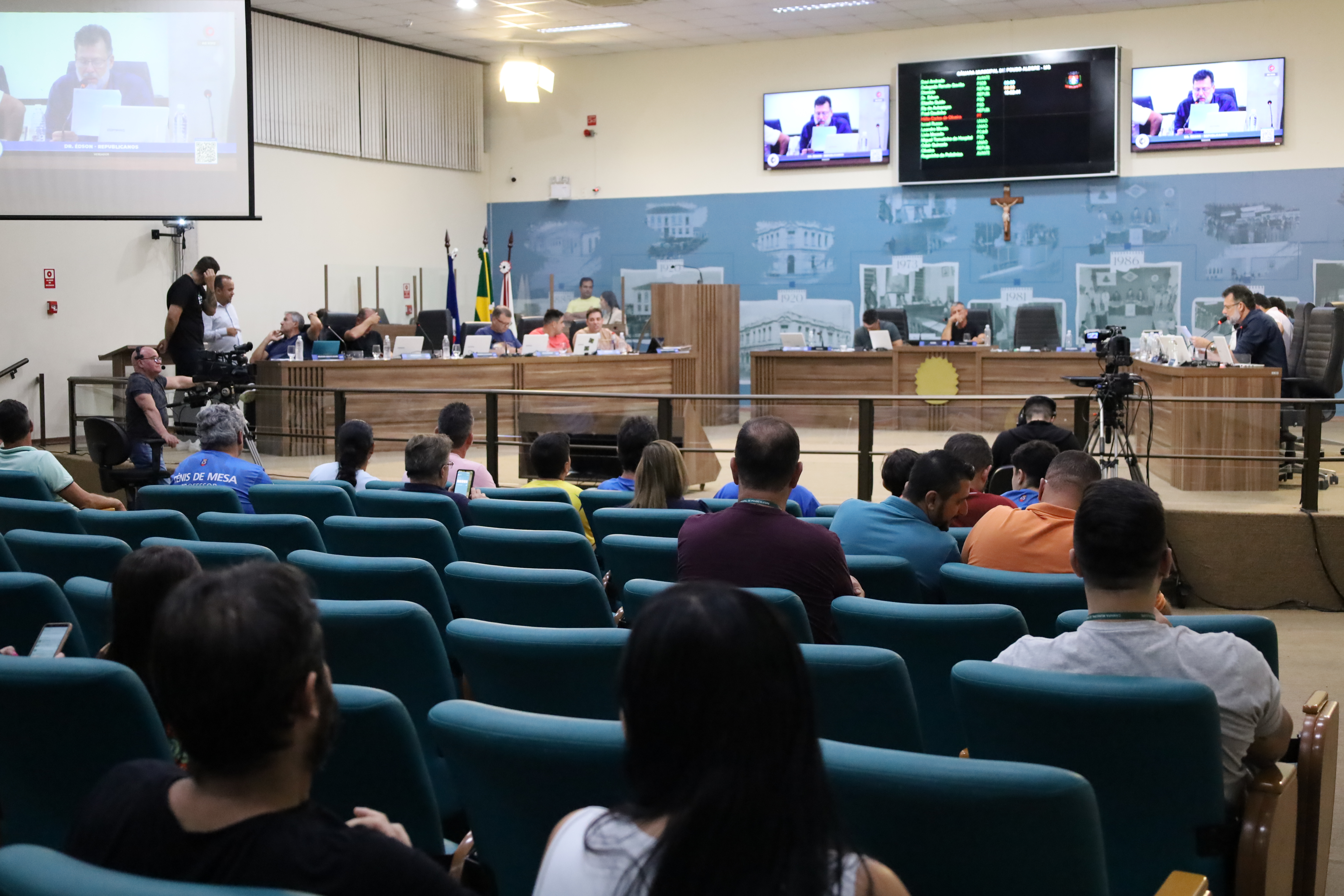 Aprovadas alterações na política de proteção ambiental de Pouso Alegre