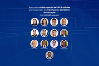 Aprovado crédito especial de R$ 8,6 milhões para aquisição de imóvel para a Secretaria de Educação