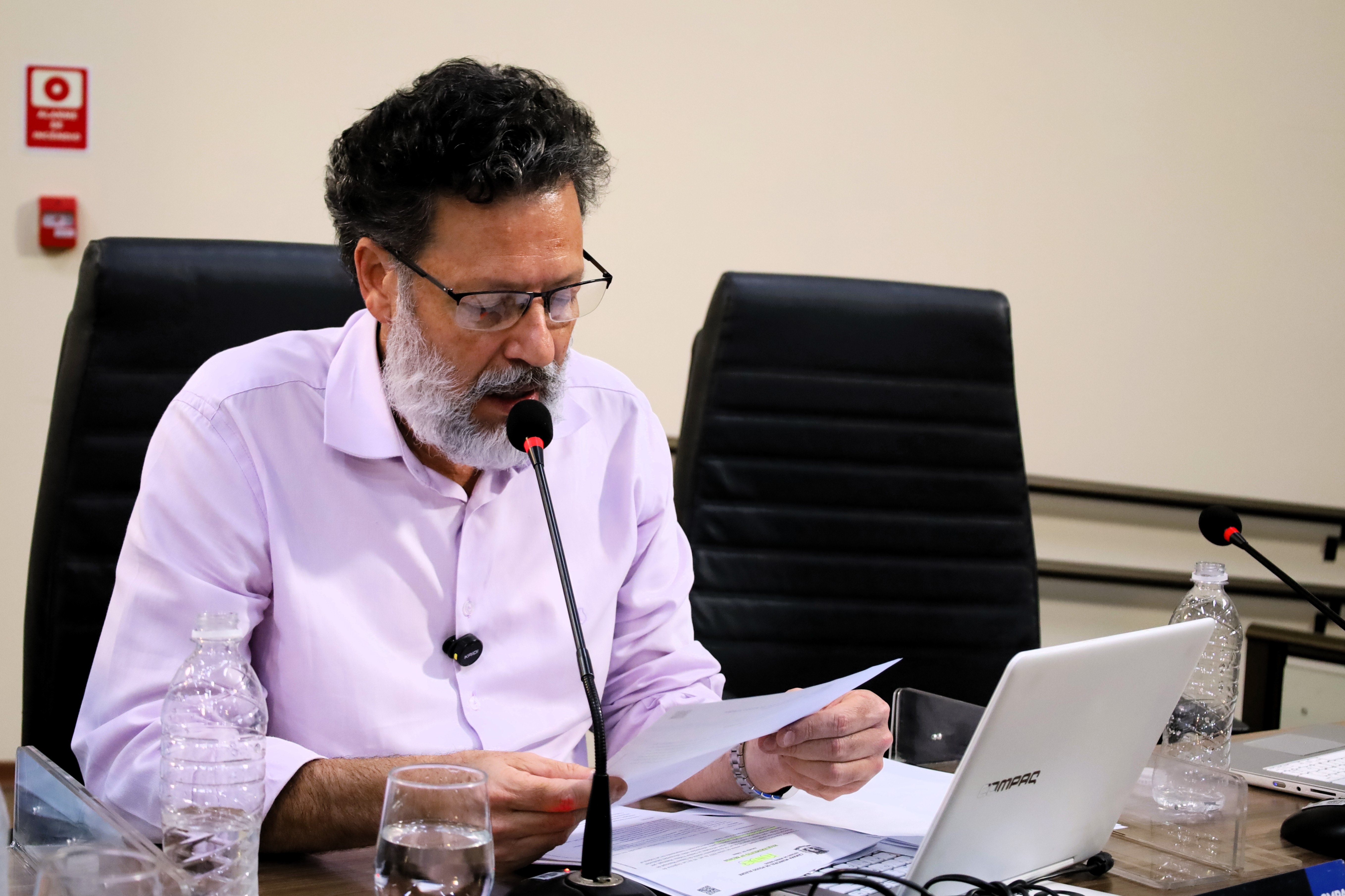 Aprovado, em 1ª votação, projeto que visa ampliar acessibilidade em eventos