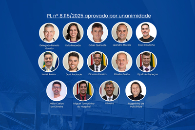 Aprovado projeto que amplia idade máxima de veículos do transporte escolar em Pouso Alegre 