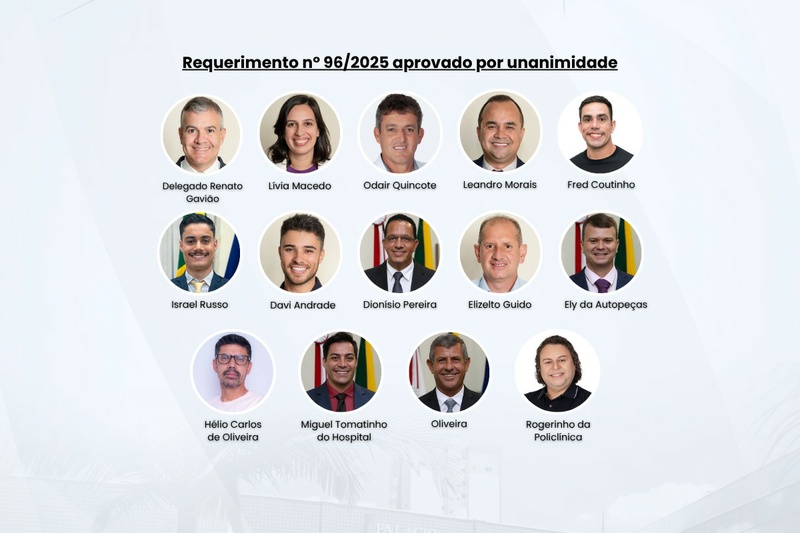 Aprovado requerimento de informações sobre a situação do Pontilhão de Ferro da BR-459 