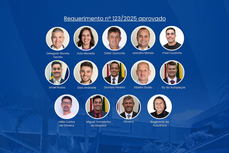 Aprovado requerimento de informações sobre terreno conhecido como "Rinha" em Pouso Alegre 