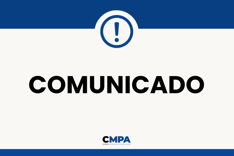 Até 9 de junho, sessões ordinárias poderão ser acompanhadas somente pela rádio, TV e redes sociais