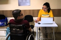 CAC da Câmara de Pouso Alegre realiza mutirão de vagas PCD