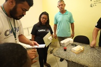 CAC da Câmara e Polícia Civil realizam emissão de documentos para recuperandos da APAC