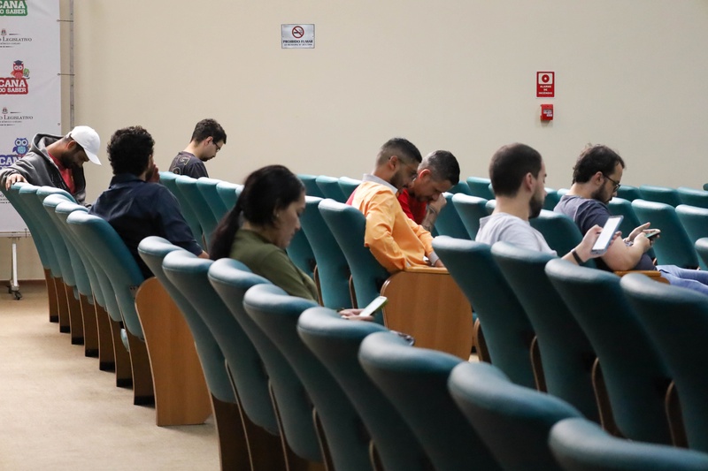 CAC da Câmara em parceria com a ACIPA realiza processos seletivos com empresas para 80 vagas entre 18 e 21 de maio