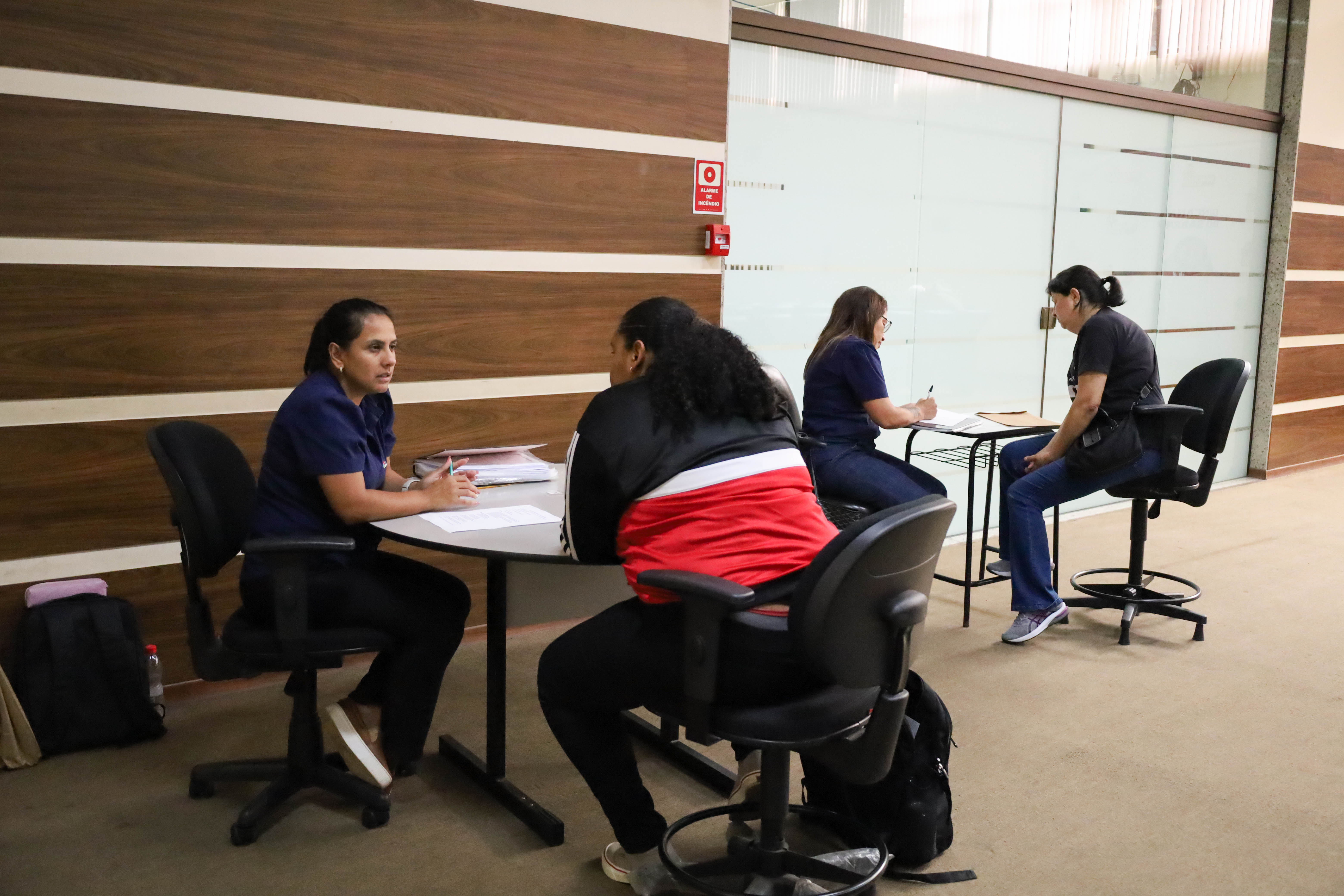 CAC da Câmara realiza processos seletivos com empresas para 221 vagas entre 02 e 06 de fevereiro