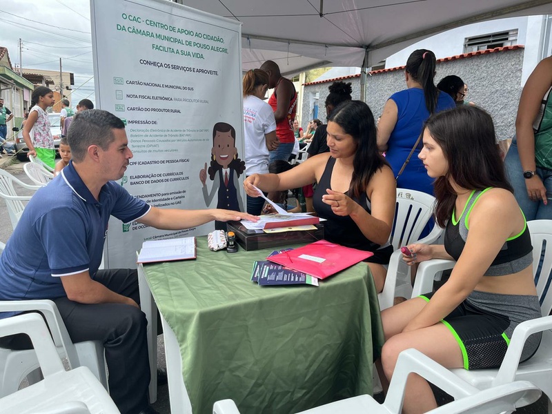 CAC estará na ação “Março Lilás” no Colinas de Santa Bárbara neste sábado