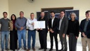 Câmara acompanha assinatura de convênio entre a Prefeitura e Universidade Federal de Itajubá