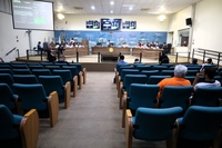 Câmara aprecia requerimentos de informações à Prefeitura