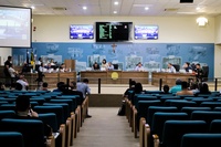 Câmara aprova abertura de crédito suplementar de mais de R$ 15 milhões para Cultura e Infraestrutura