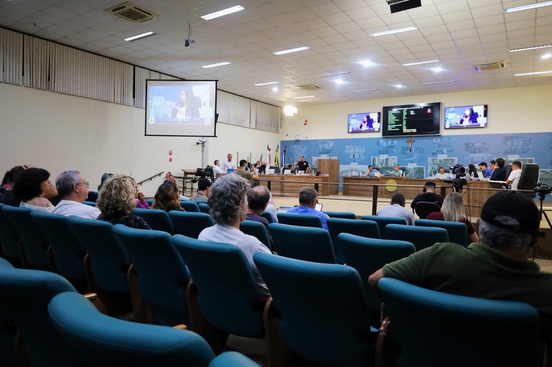 Câmara aprova crédito suplementar de R$ 9,2 milhões para políticas sociais