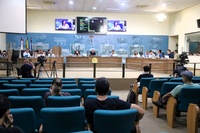 Câmara aprova créditos para educação, agricultura e assistência social