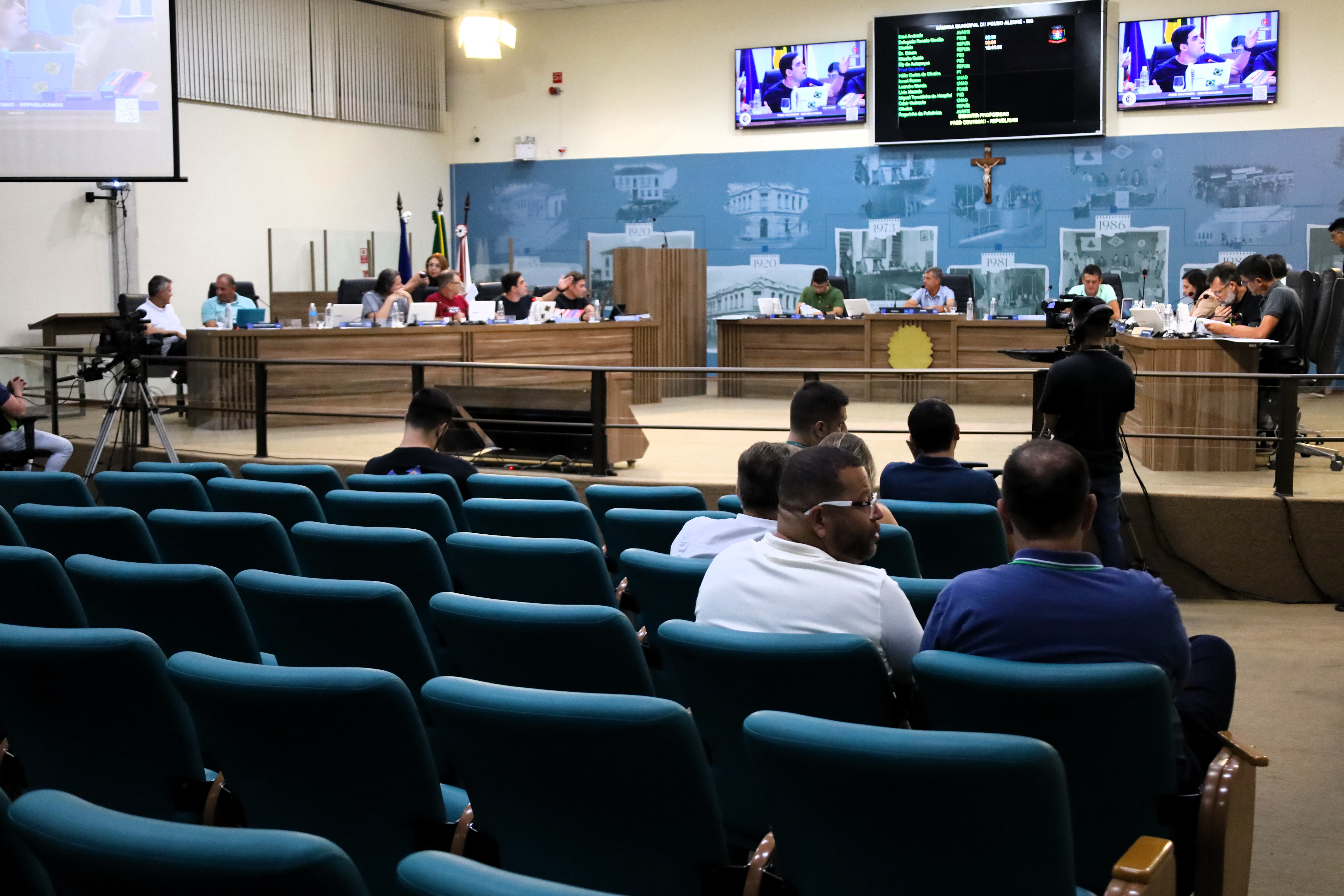 Câmara aprova créditos suplementares para Cultura e Proteção Animal