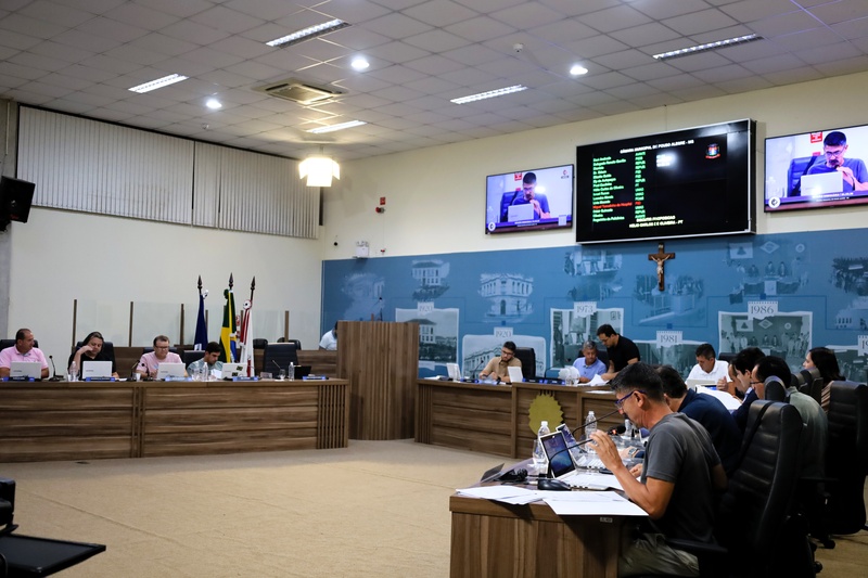 Câmara aprova créditos suplementares para Cultura e Proteção Animal