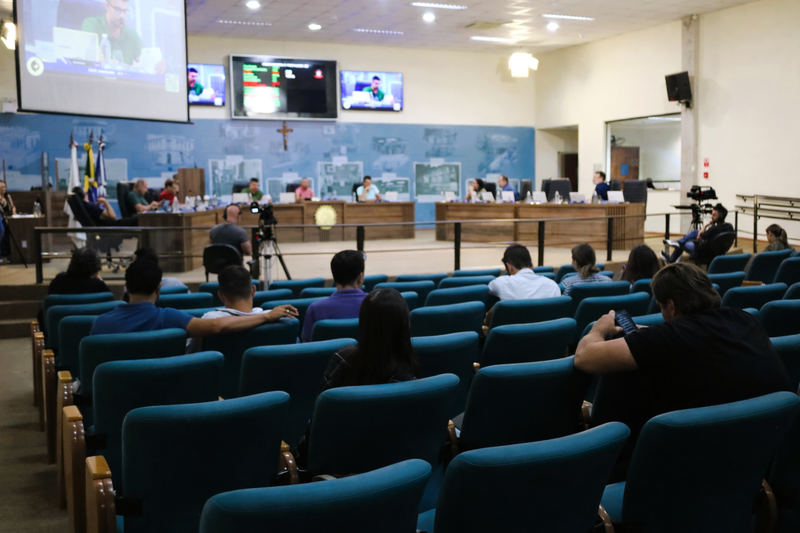 Câmara aprova, em 1ª votação, criação do Conselho Municipal de Patrimônio Cultural 