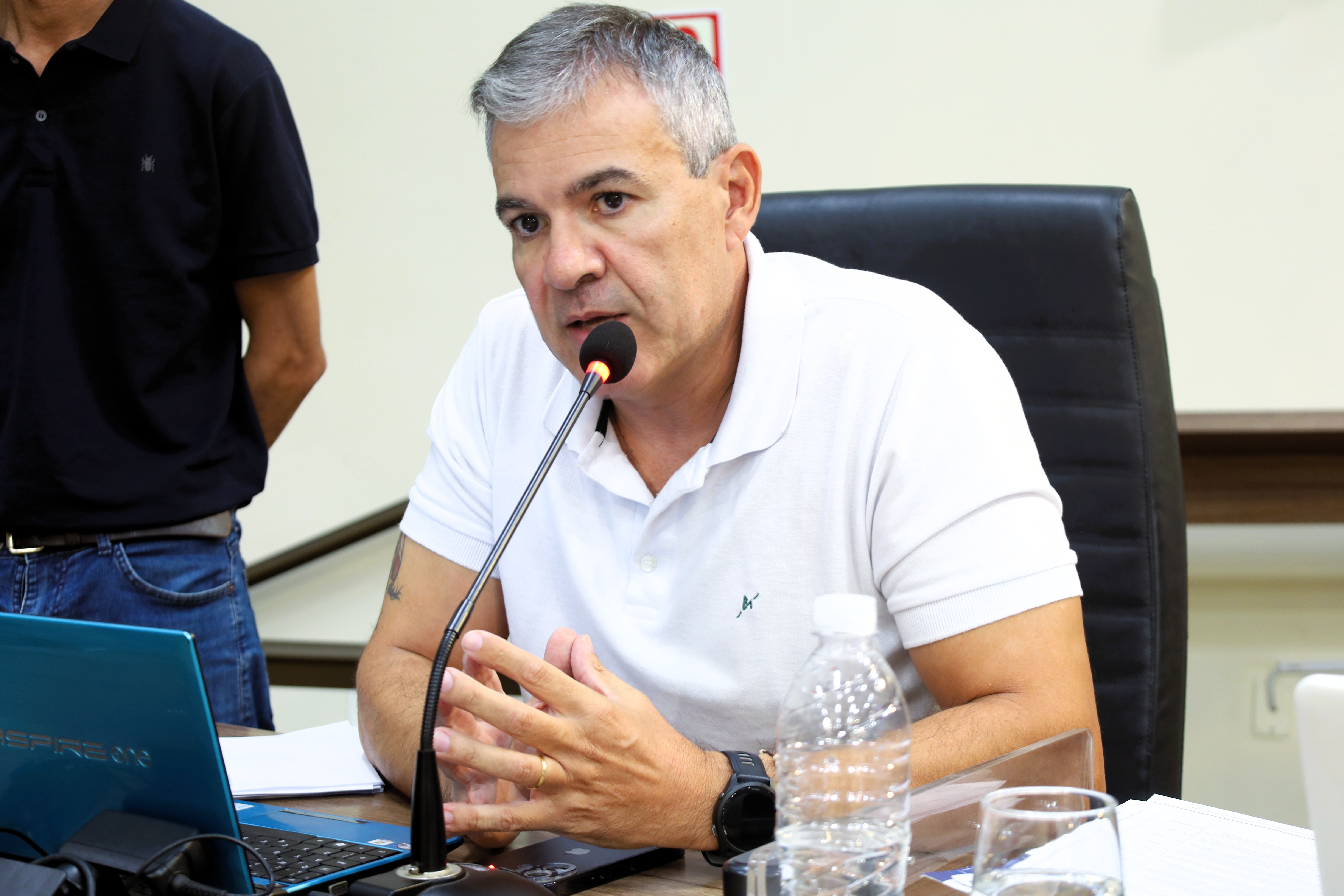 Câmara aprova, em 1ª votação, projeto que institui programa de primeiros socorros nas escolas