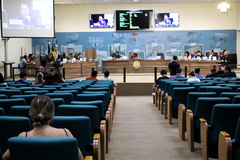 Câmara aprova, em 1ª votação, projeto que viabiliza a construção de UBS no bairro Morumbi