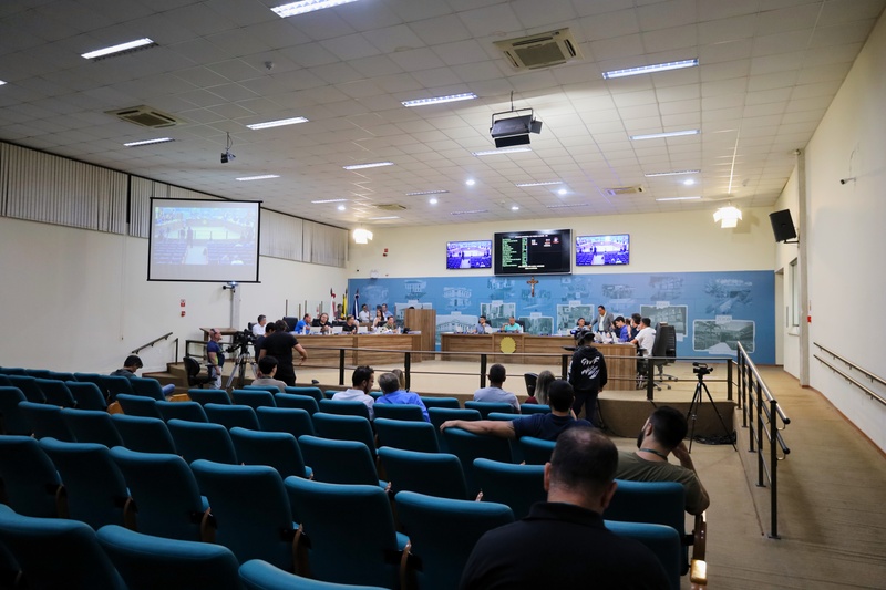 Câmara aprova, em 2ª votação, criação do Conselho Municipal de Patrimônio Cultural