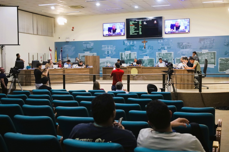 Câmara aprova, em 2º turno, regularização fundiária do Distrito Industrial do bairro São João