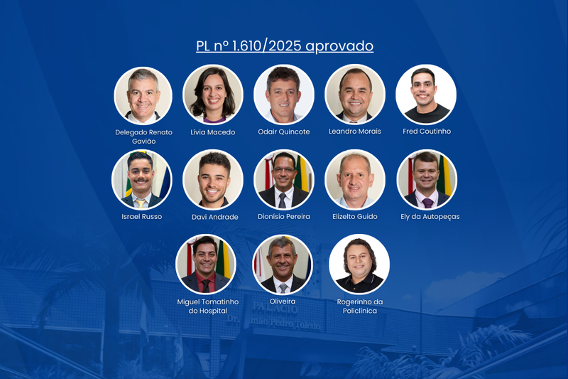 Câmara aprova LDO 2026, que define diretrizes para orçamento do próximo ano em Pouso Alegre, em 1ª votação