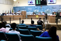 Câmara aprova projeto do Executivo que estabelece nova faixa de domínio na Av. Dique 1