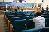 Câmara aprova projeto que simplifica regras para eventos comunitários em espaços públicos