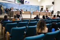 Câmara aprova projetos que fortalecem controle interno, ouvidoria pública e proteção de dados