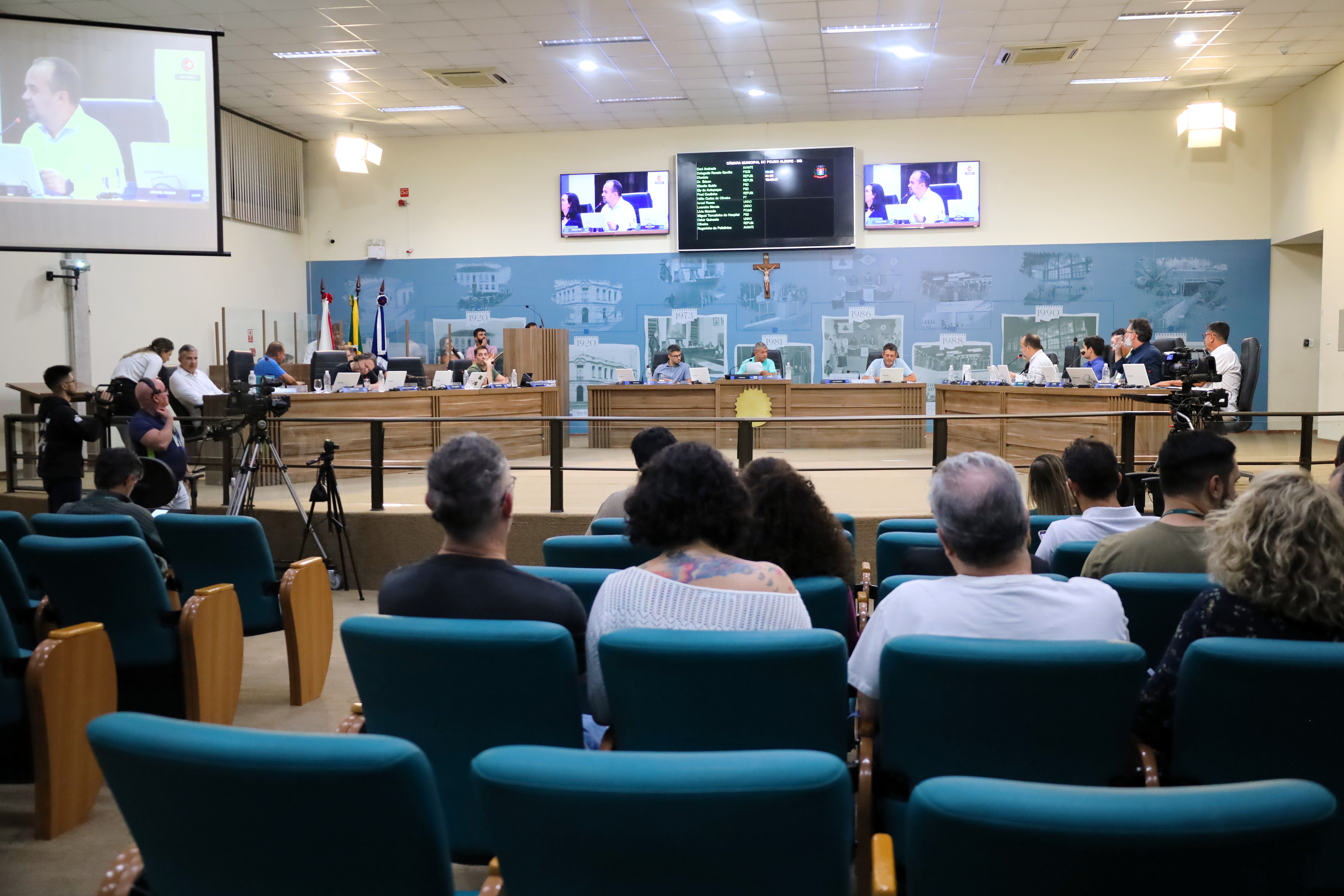 Câmara aprova regularização fundiária do Distrito Industrial do bairro São João