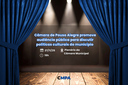 Câmara de Pouso Alegre promove audiência pública para discutir políticas culturais do município nesta quinta-feira 