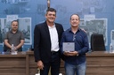 Câmara de Pouso Alegre realiza sessão especial para homenagear a Bicicletaria Dias 