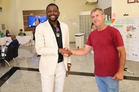Câmara de Pouso Alegre recebe missão empresarial internacional Angola–Brasil