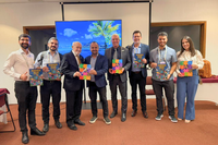 Câmara participa do lançamento do Estatuto da PcD em Miúdos