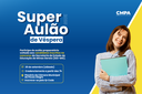 Câmara promove Super Aulão de Véspera para o concurso da Secretaria de Estado de Educação 