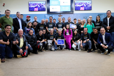 Câmara realiza Sessão Especial em homenagem aos 20 anos do Grupo de Romaria de Motociclistas de Pouso Alegre