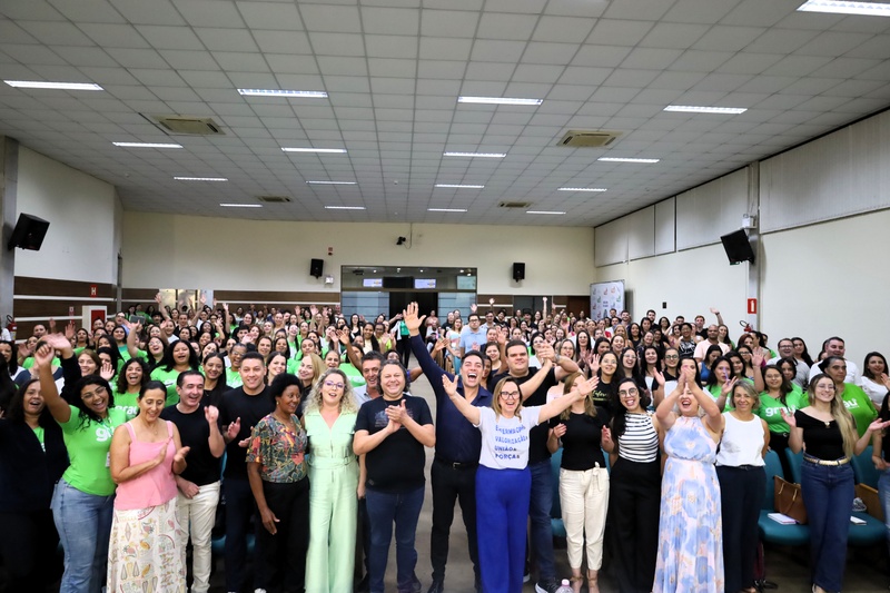 Circuito de Enfermagem reúne centenas de profissionais de saúde na Câmara de Pouso Alegre