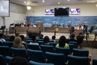 Comissão de Educação debate proposta para implantação de escola cívico- militar em Pouso Alegre