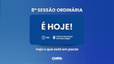 Conheça a pauta 8ª sessão ordinária da Câmara de Pouso Alegre