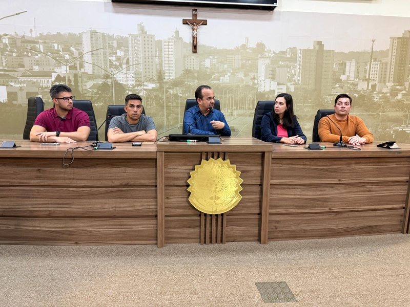 CPI sobre possível violação de direitos humanos é instaurada oficialmente na Câmara de Pouso Alegre