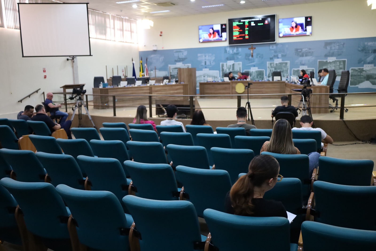 CPIs apresentam relatórios de trabalhos em sessão extraordinária