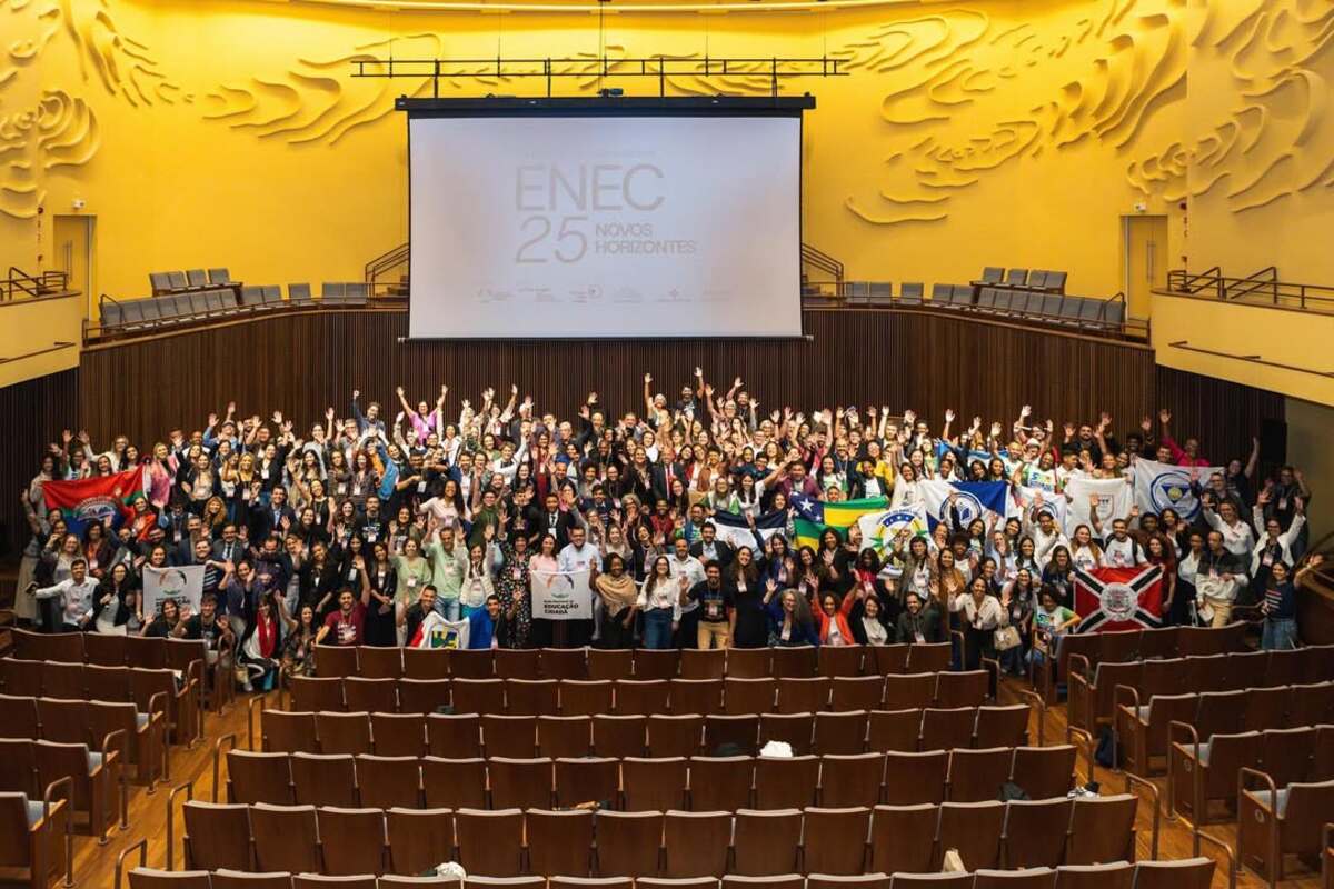 Escola do Legislativo participa do Encontro Nacional de Educação Cidadã