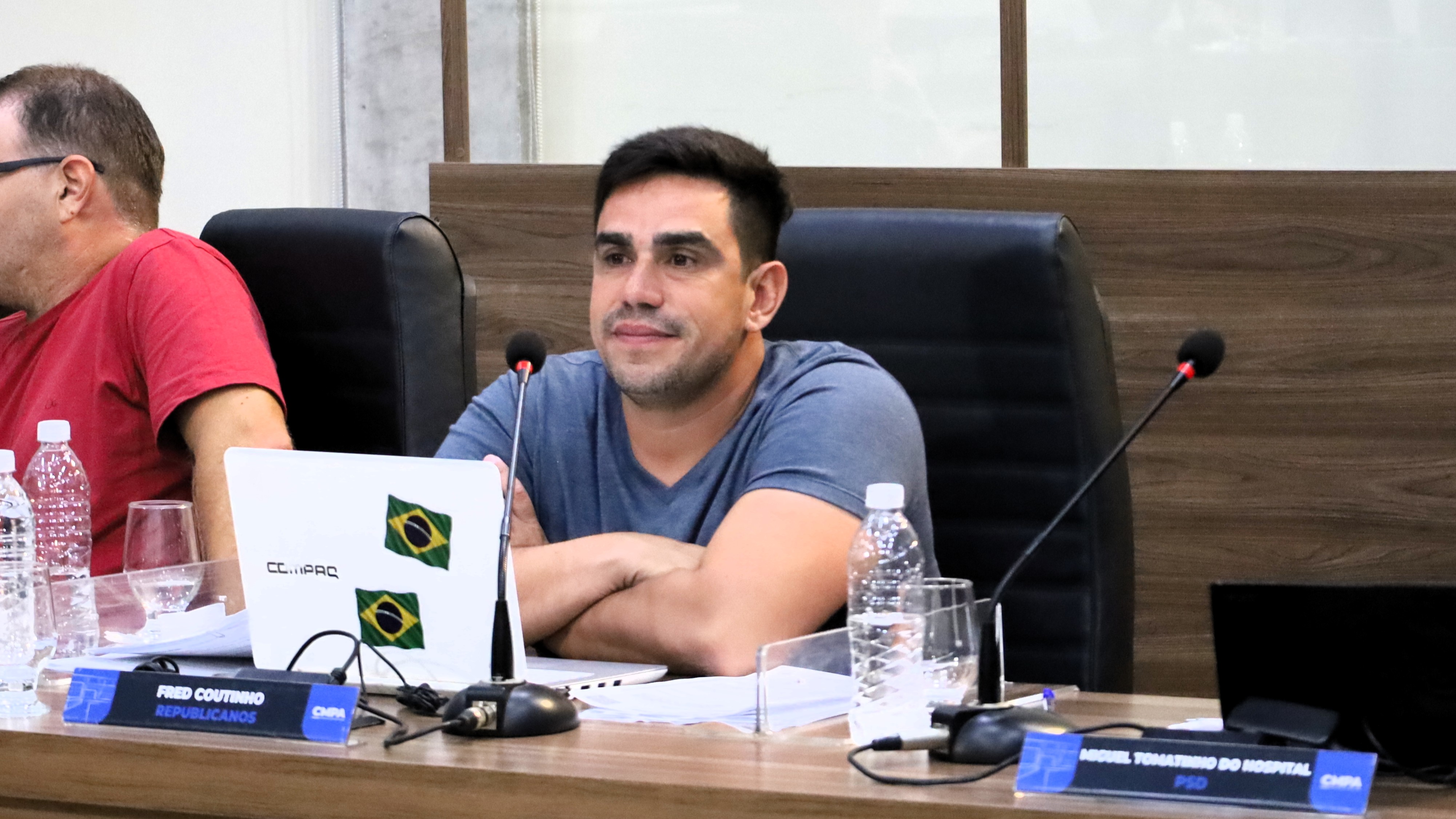 Escolas de Pouso Alegre ganharão políticas públicas de inclusão aprovadas em 2ª votação na Câmara