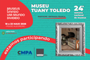 Museu Tuany Toledo promove programação especial durante a 24ª Semana Nacional de Museus